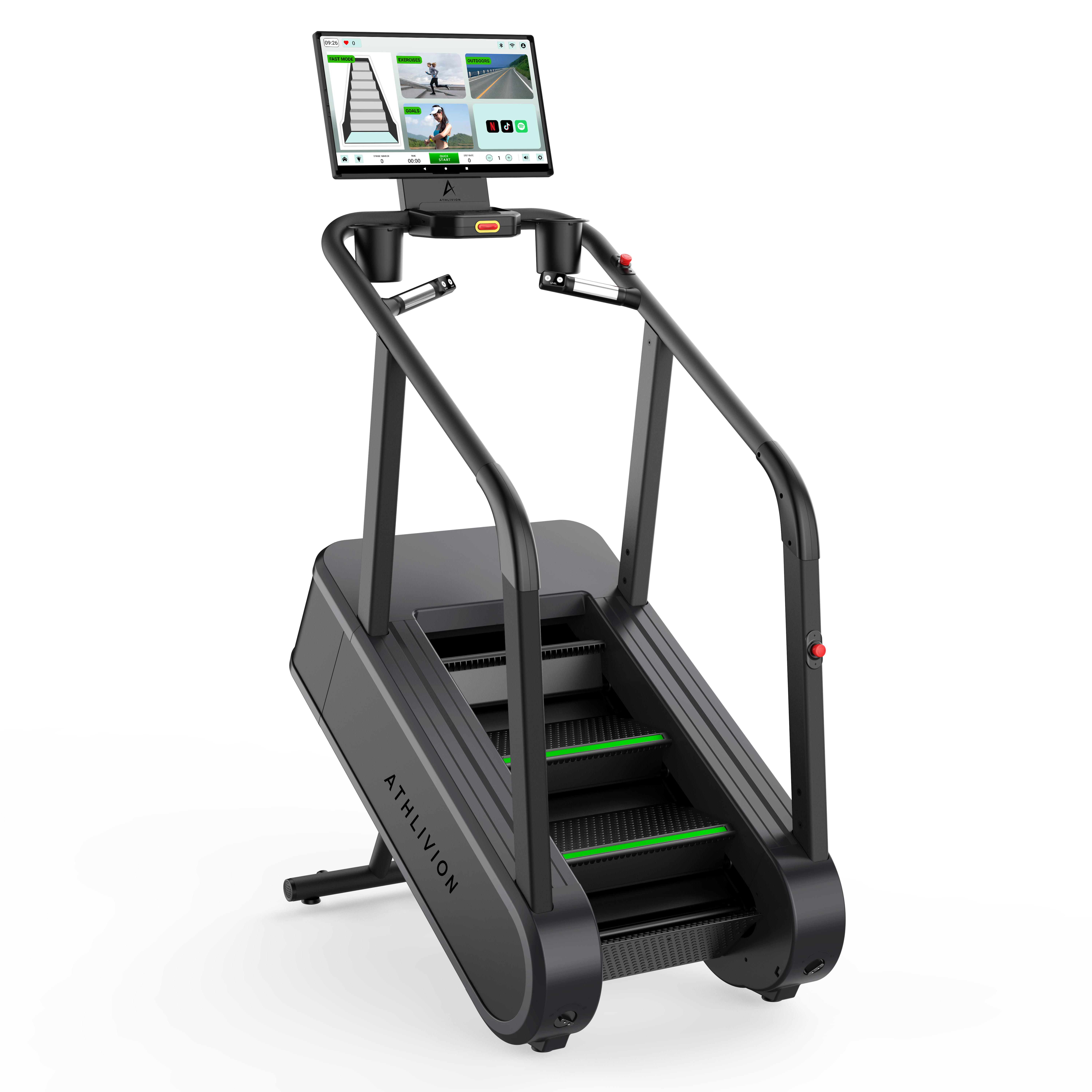 Stairmill Semi-Pro LT04TB